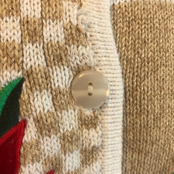 Christmas sweater kitschy super cool medium - Picture 11 of 13